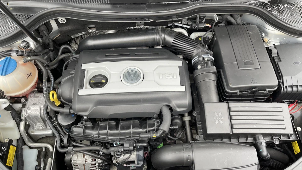 Volkswagen Passat CC R-Lin 3