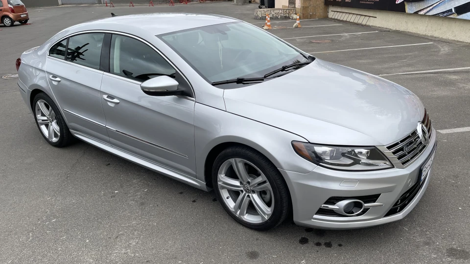 Volkswagen Passat CC R-Lin 4