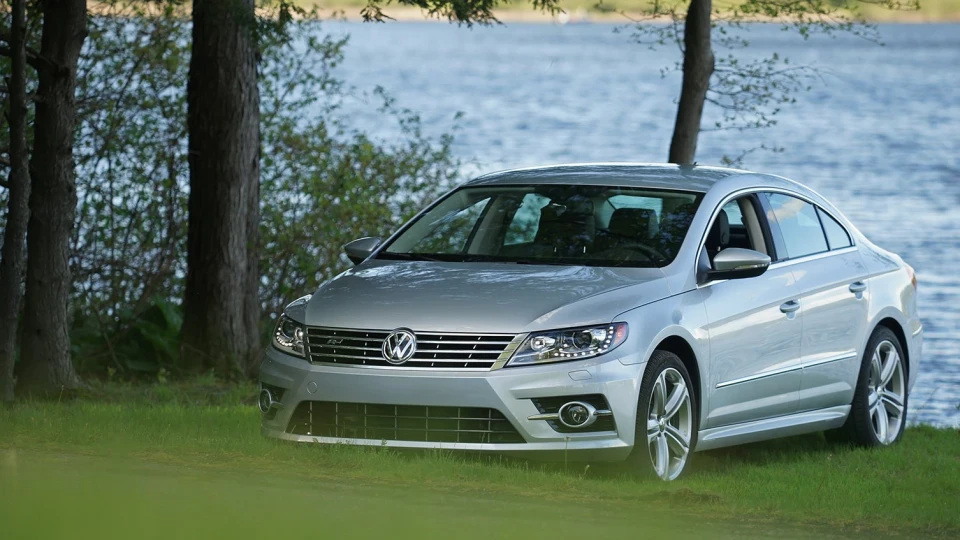Volkswagen Passat CC R-Lin 5