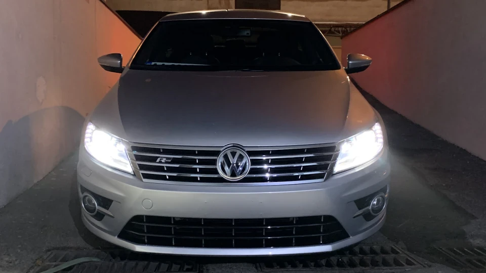 Volkswagen Passat CC R-line 2.0 TSI 3