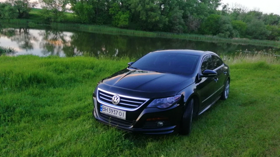 Volkswagen Passat CC R Line 2.0 турбо 4