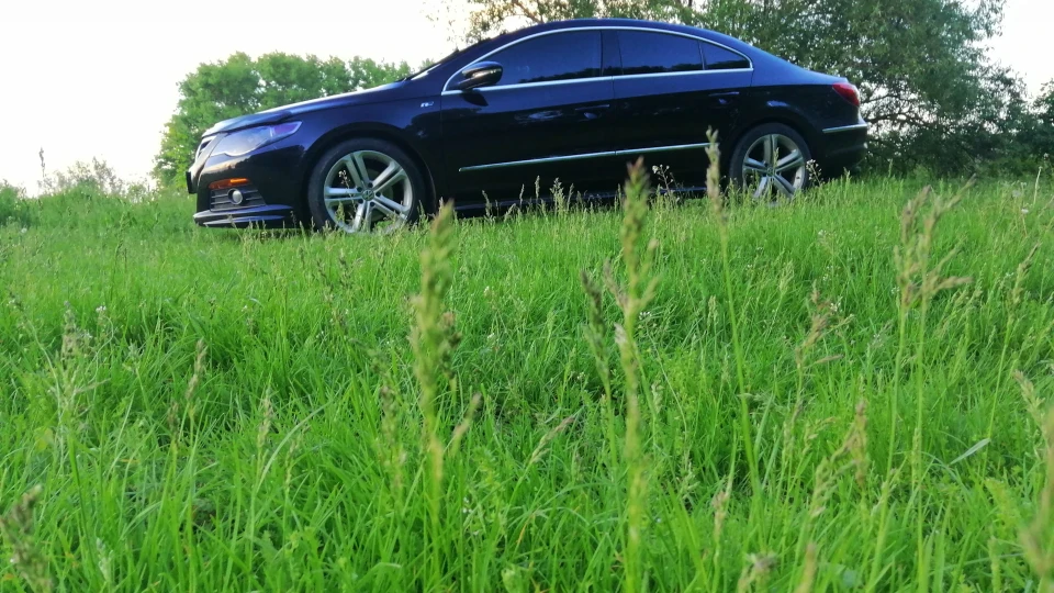 Volkswagen Passat CC R Line 2.0 турбо 5