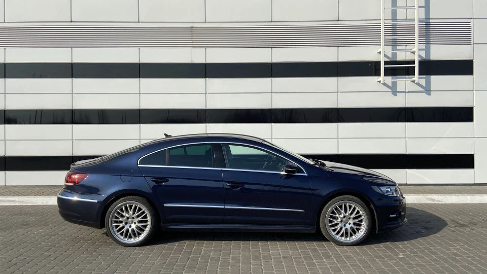 Volkswagen Passat CC R-line, 4-Motion 5