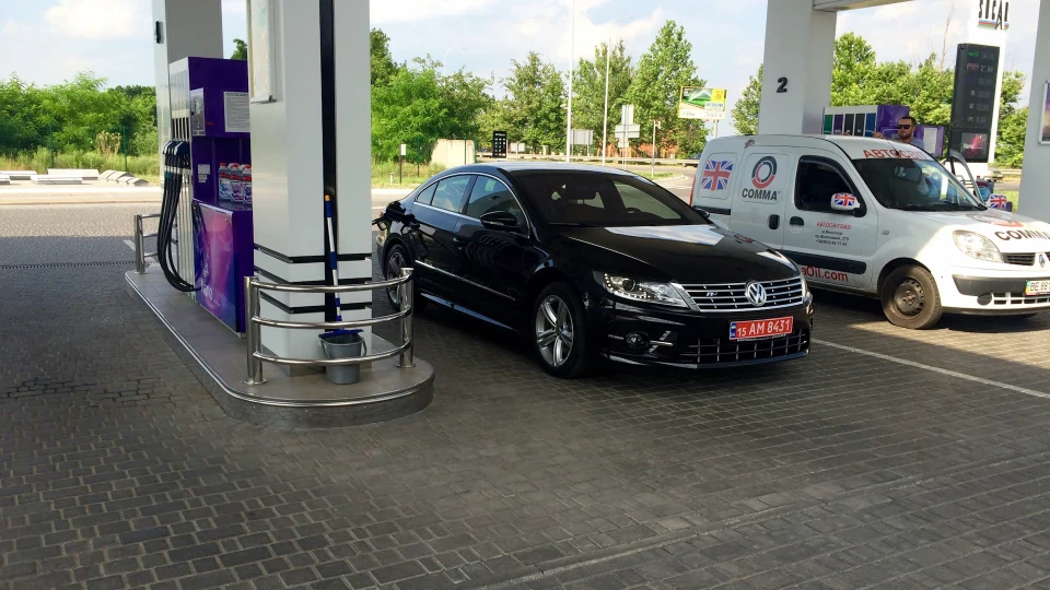 Volkswagen Passat CC R-line СиСи 2