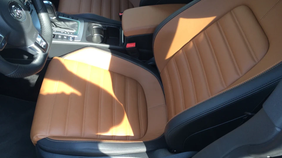 Volkswagen Passat CC R-line СиСи 3