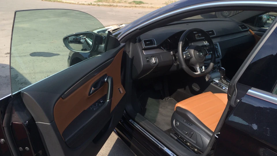 Volkswagen Passat CC R-line СиСи 4