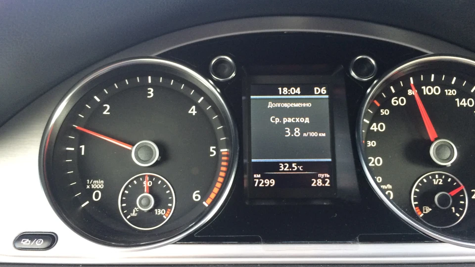 Volkswagen Passat CC R-line СиСи 5