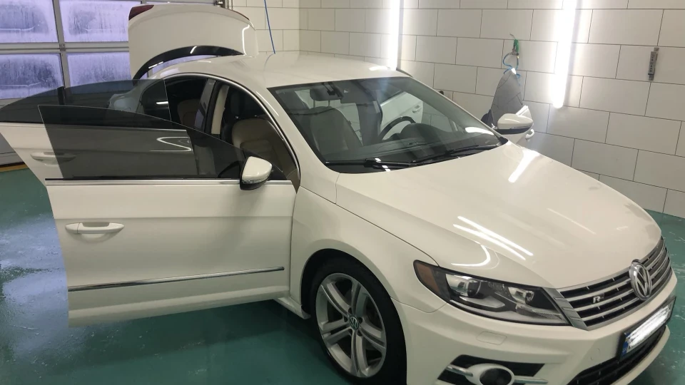 Volkswagen Passat CC R-line 2