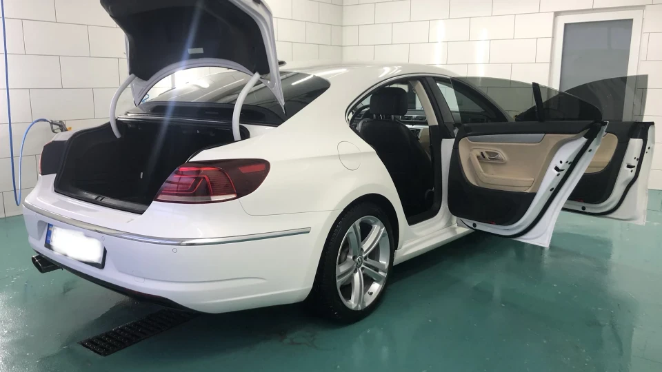 Volkswagen Passat CC R-line 3