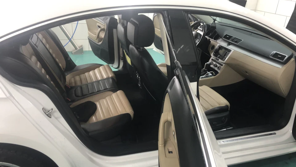 Volkswagen Passat CC R-line 5