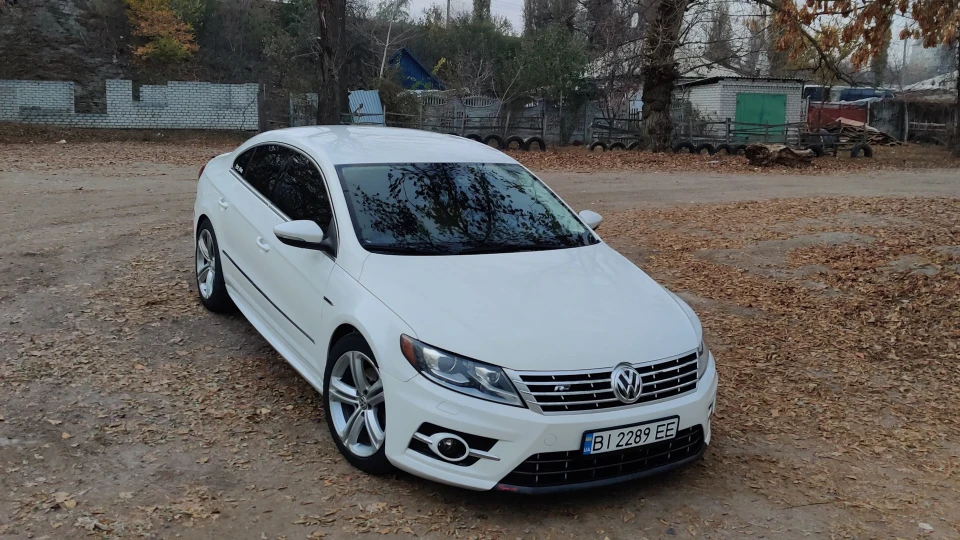 Volkswagen Passat CC R-Line 2