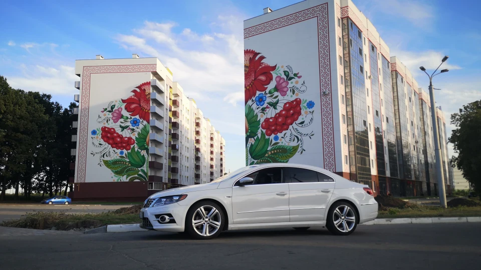Volkswagen Passat CC R-Line 4