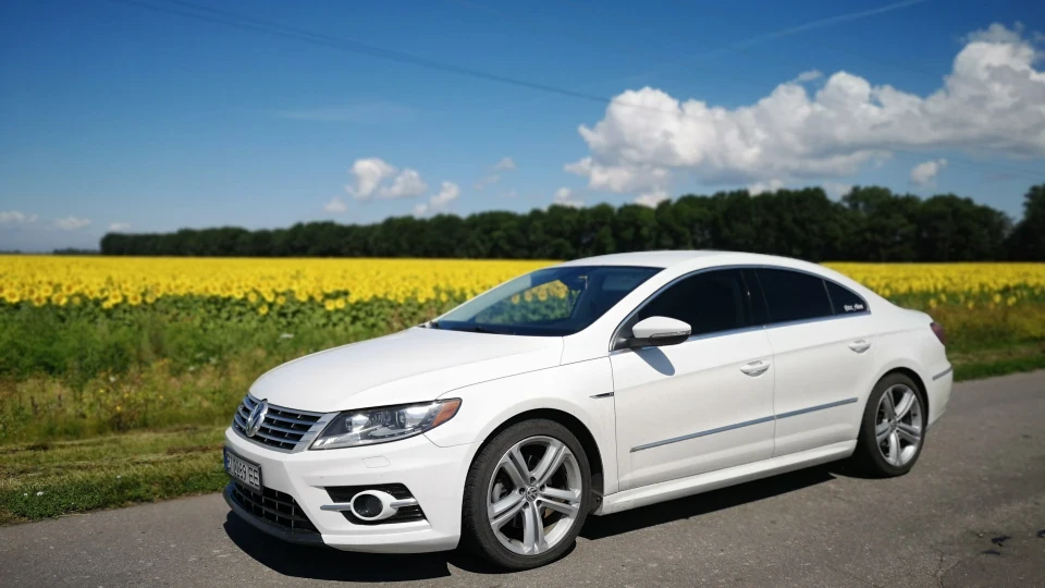 Volkswagen Passat CC R-Line 5
