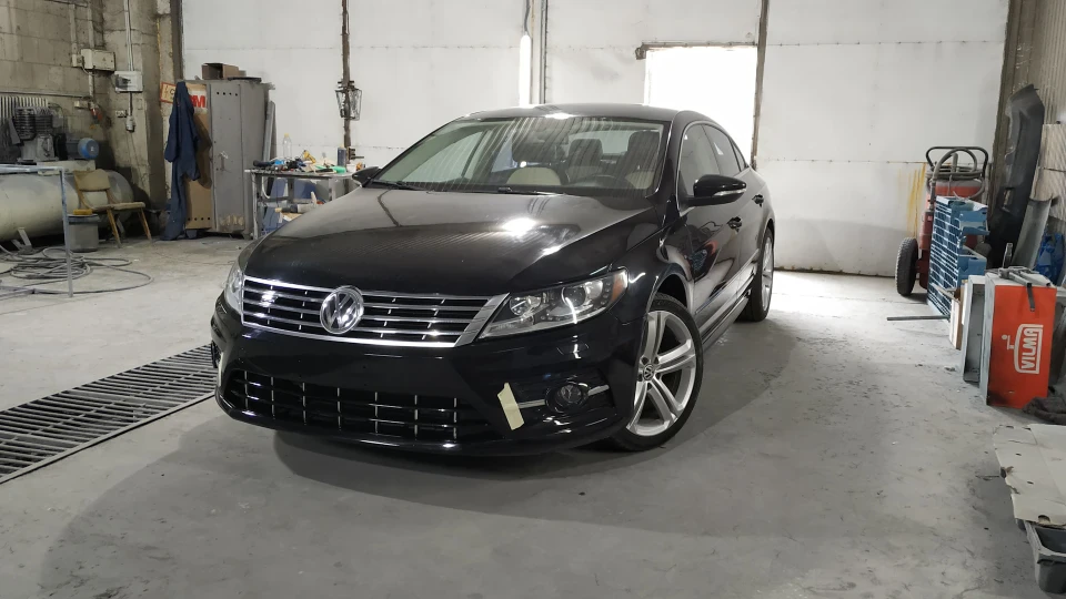 Volkswagen Passat CC R-line 2