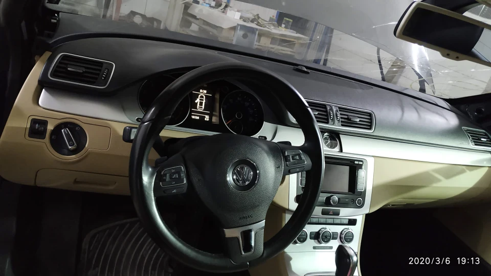 Volkswagen Passat CC R-line 3