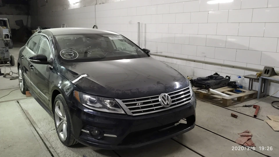 Volkswagen Passat CC R-line 4