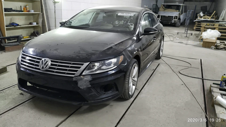 Volkswagen Passat CC R-line 5