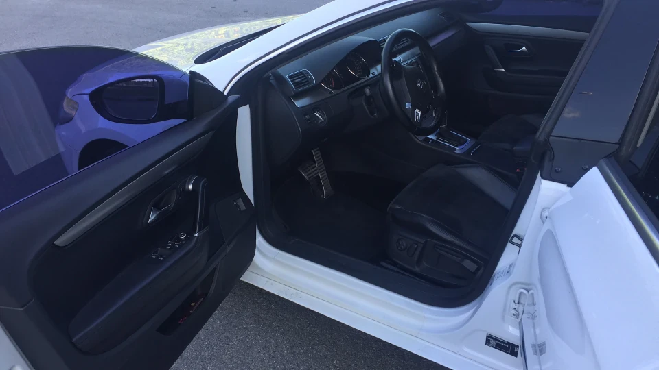 Volkswagen Passat CC Літак 4