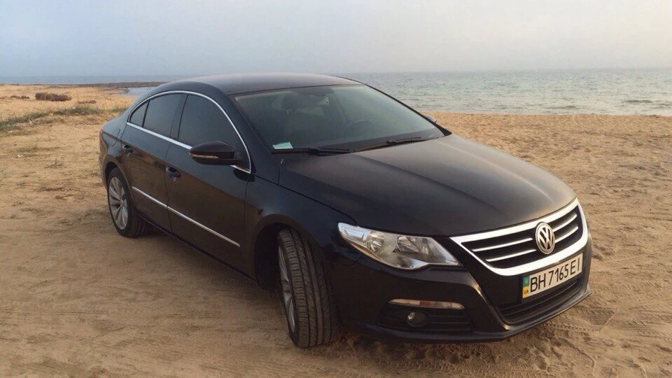Volkswagen Passat CC Sedox Perf. Stage 1 2