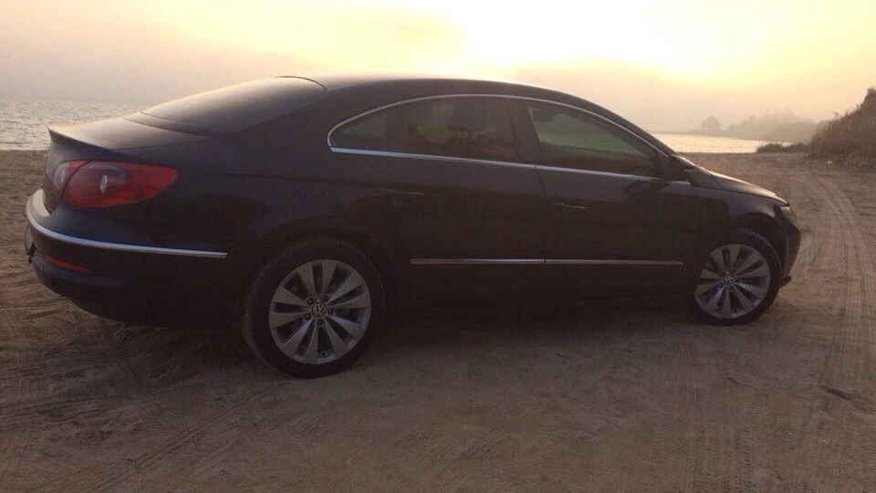 Volkswagen Passat CC Sedox Perf. Stage 1 3