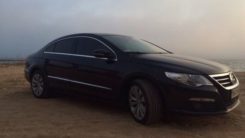 Volkswagen Passat CC Sedox Perf. Stage 1 4