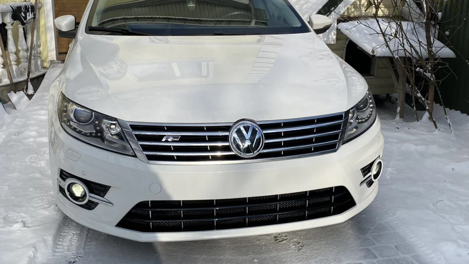 Volkswagen Passat CC Shark