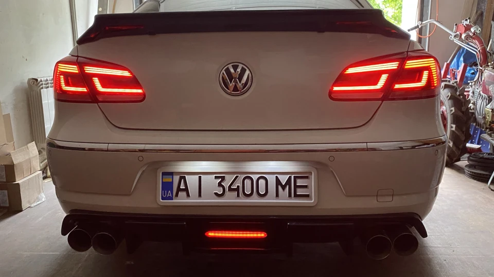 Volkswagen Passat CC Shark 2