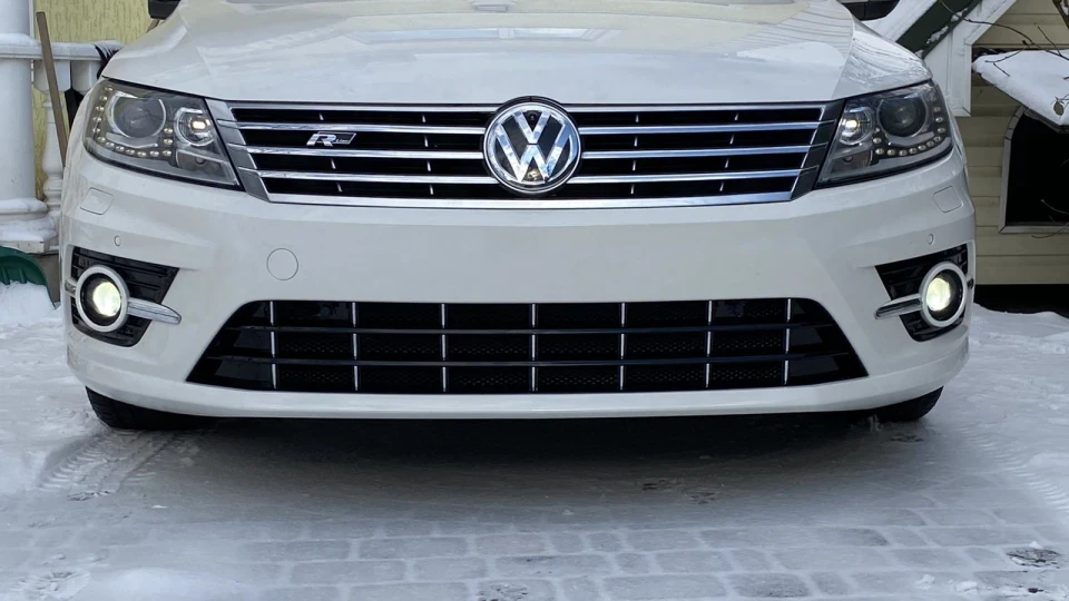 Volkswagen Passat CC Shark 4
