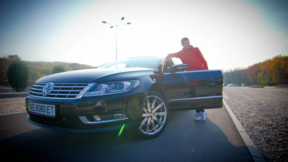 Volkswagen Passat CC Синдикат 2