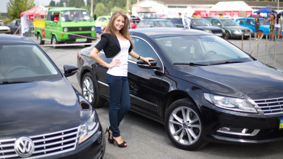 Volkswagen Passat CC , СіСічка 2