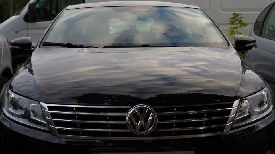 Volkswagen Passat CC , СіСічка 4