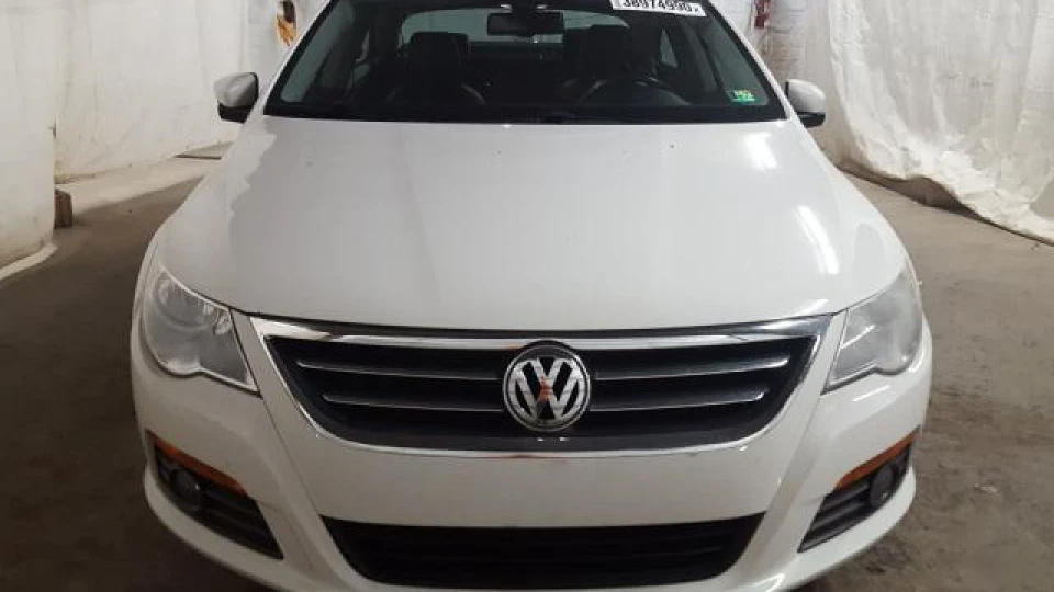 Volkswagen Passat CC Сніговик 2.0 турбо 4