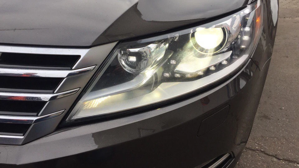 Volkswagen Passat CC Spors