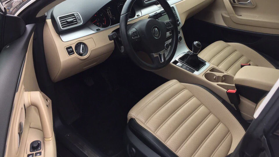 Volkswagen Passat CC Spors 5