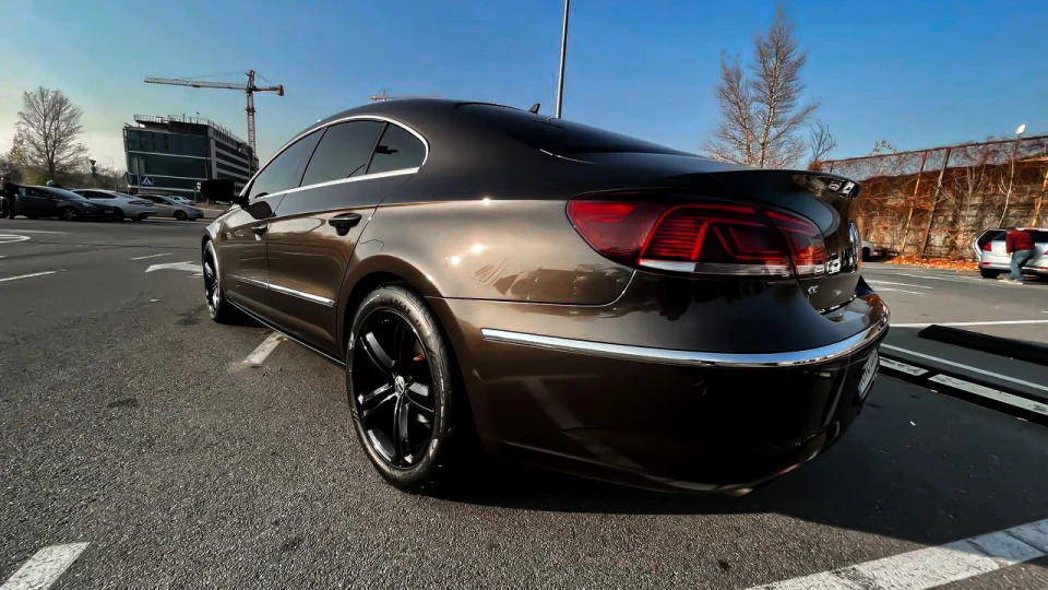 Volkswagen Passat CC Sport Plus 2.0 TFSI 2