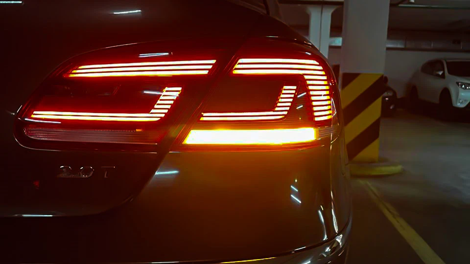 Volkswagen Passat CC Sport Plus 2.0 TFSI 4