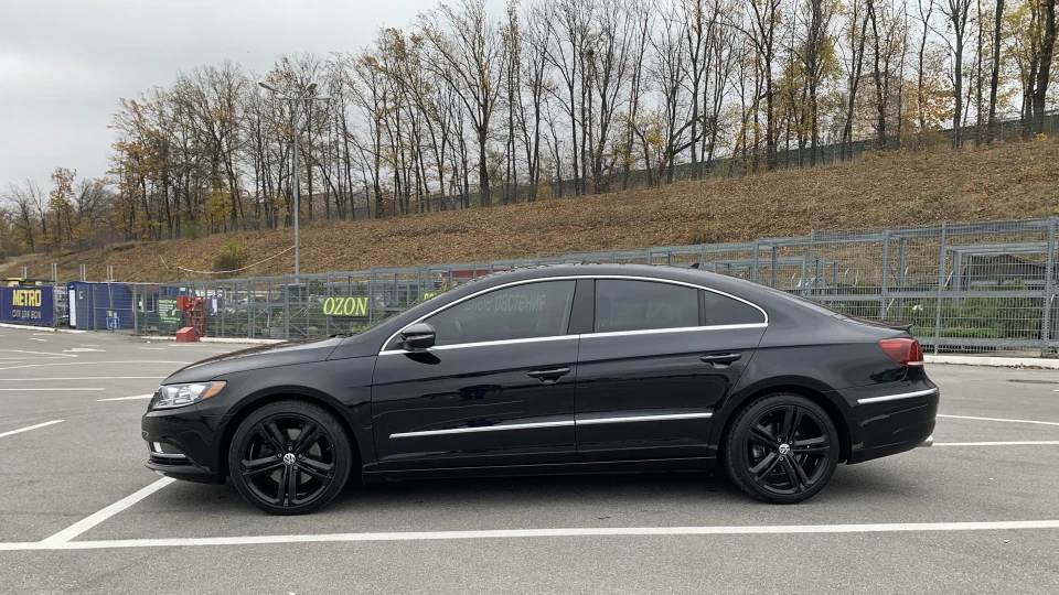 Volkswagen Passat CC Sport