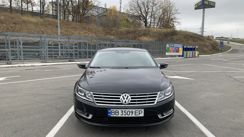 Volkswagen Passat CC Sport 3