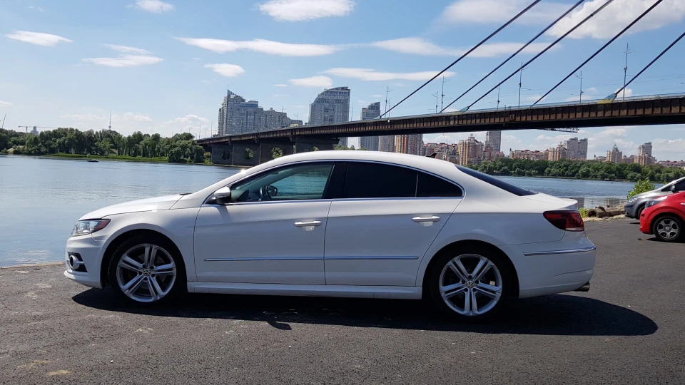 Volkswagen Passat CC "SS"🇩🇪