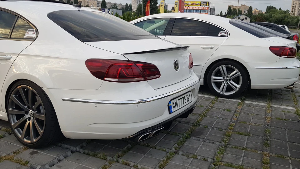 Volkswagen Passat CC "SS"🇩🇪 2