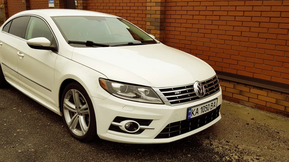 Volkswagen Passat CC "SS"🇩🇪 3