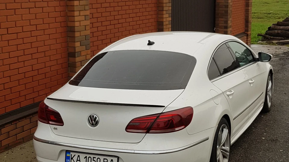 Volkswagen Passat CC "SS"🇩🇪 4