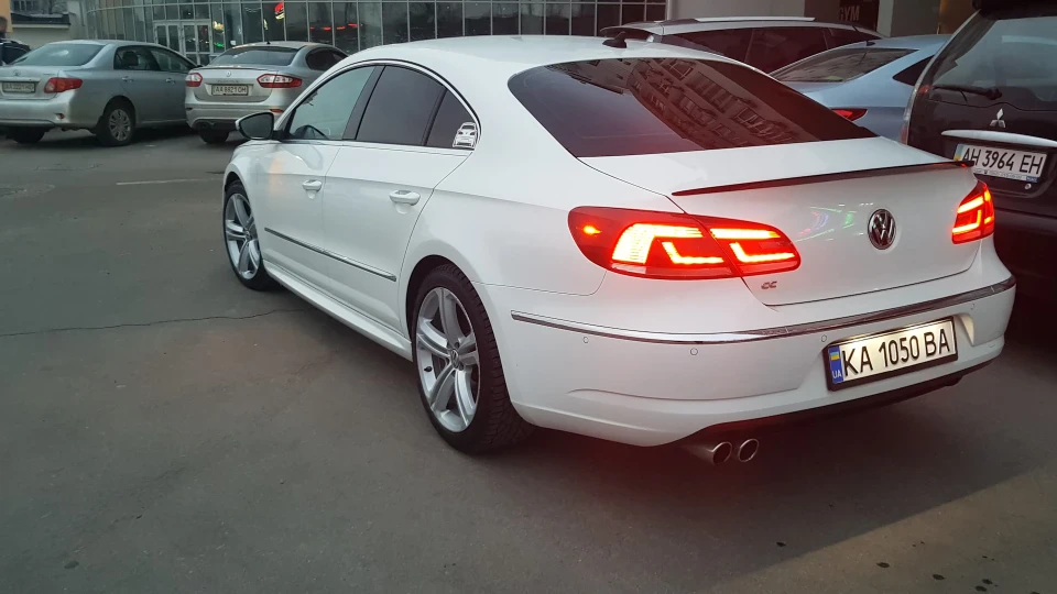 Volkswagen Passat CC "SS"🇩🇪 5