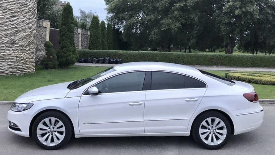 Volkswagen Passat CC Stage 1, Individual 2