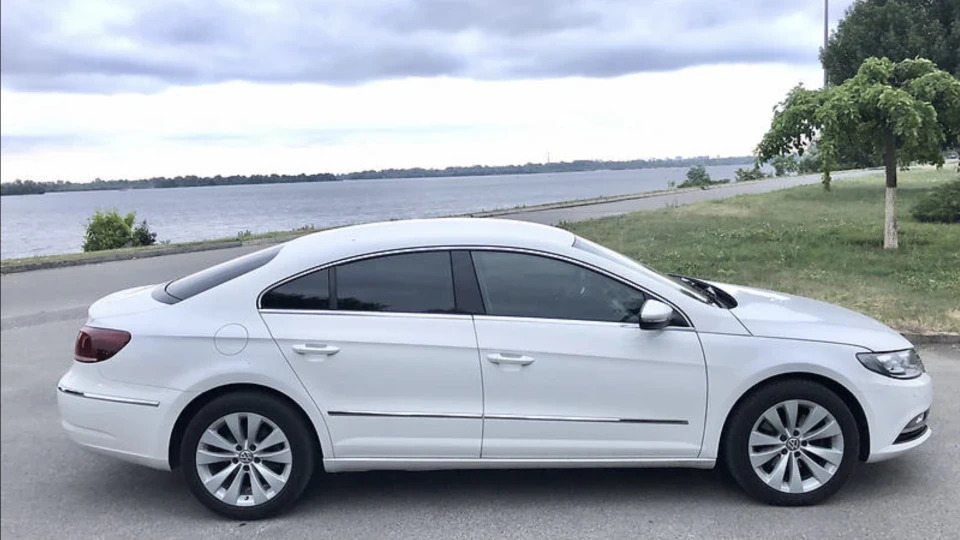 Volkswagen Passat CC Stage 1, Individual 4