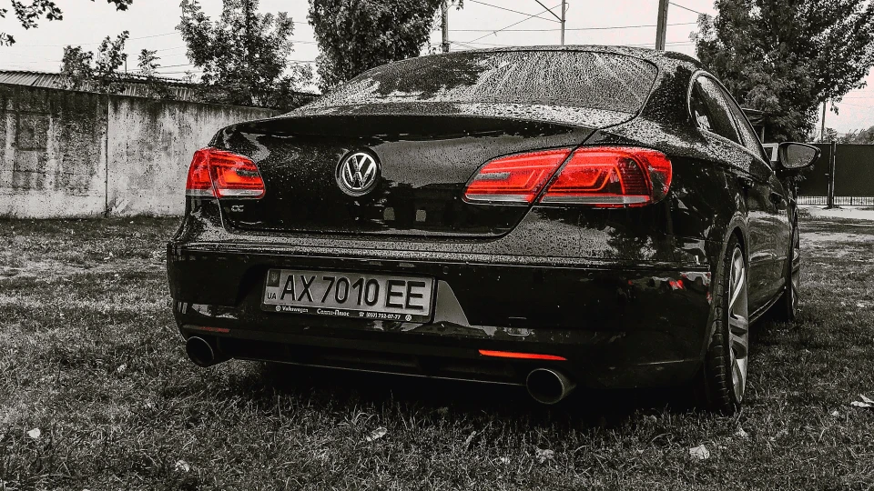 Volkswagen Passat CC TDI st.1 VTG 2
