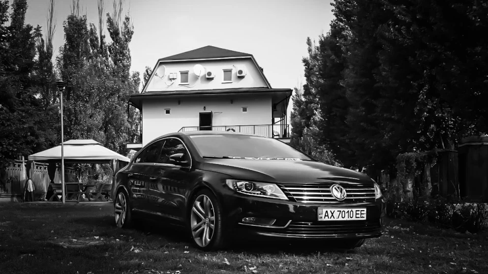 Volkswagen Passat CC TDI st.1 VTG 4