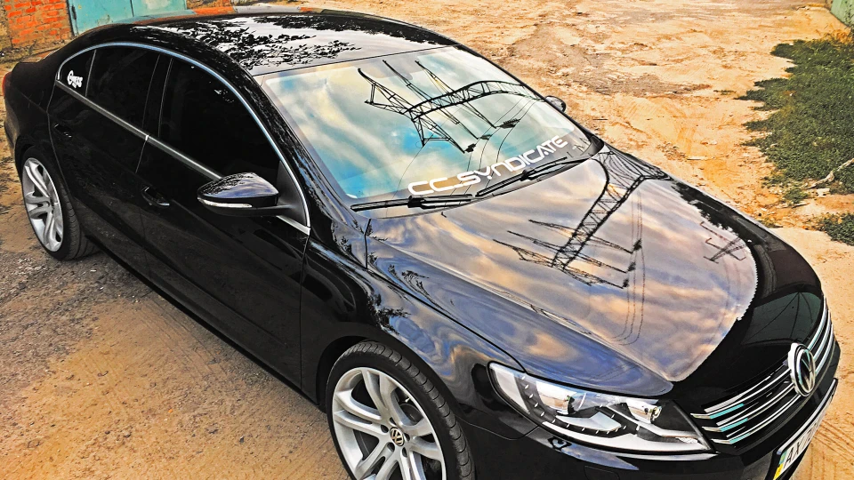 Volkswagen Passat CC TDI st.1 VTG 5