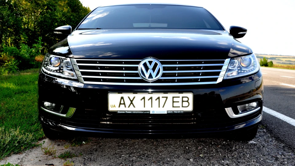 Volkswagen Passat CC TDI