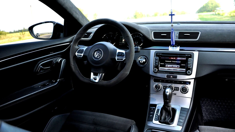Volkswagen Passat CC TDI 5